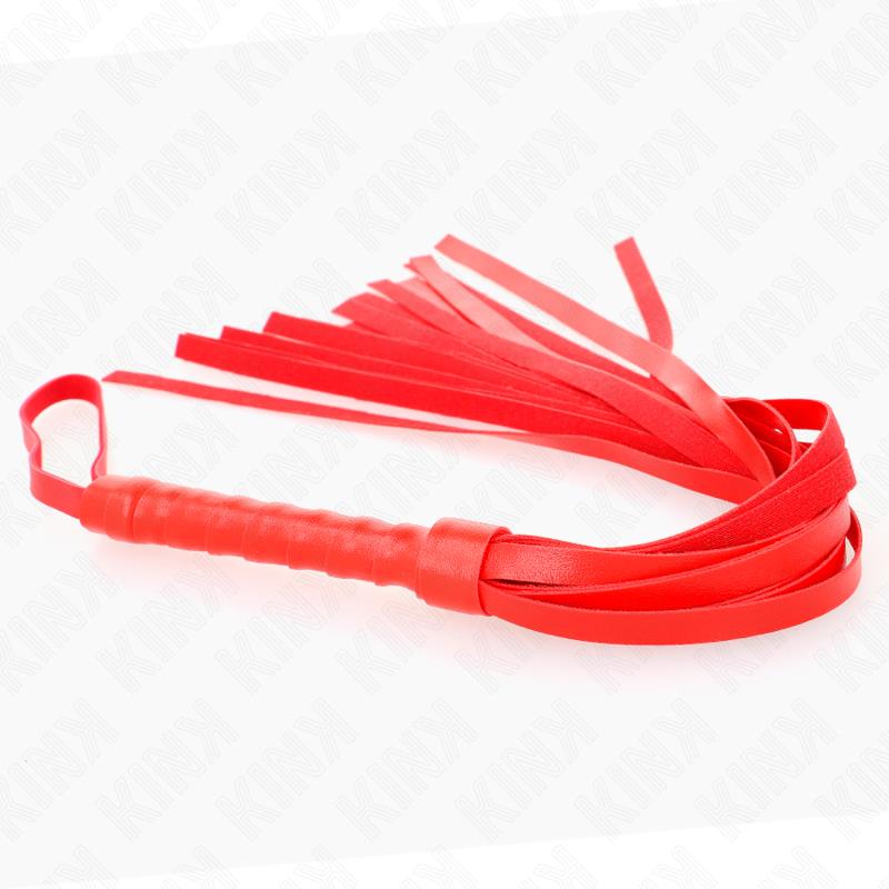SIMPLE RED WHIP 45 CM