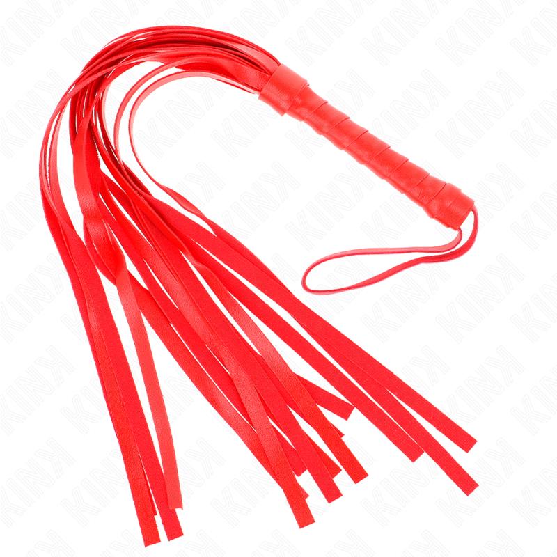 SIMPLE RED WHIP 45 CM
