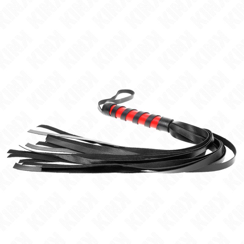 SHORT HANDLE WHIP 45 CM