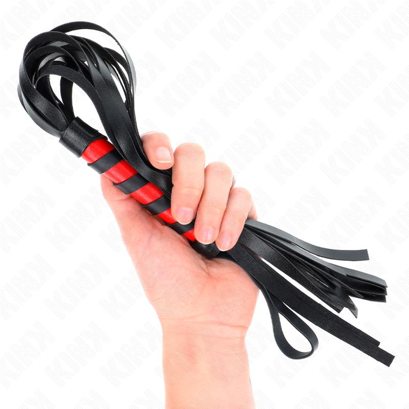 SHORT HANDLE WHIP 45 CM