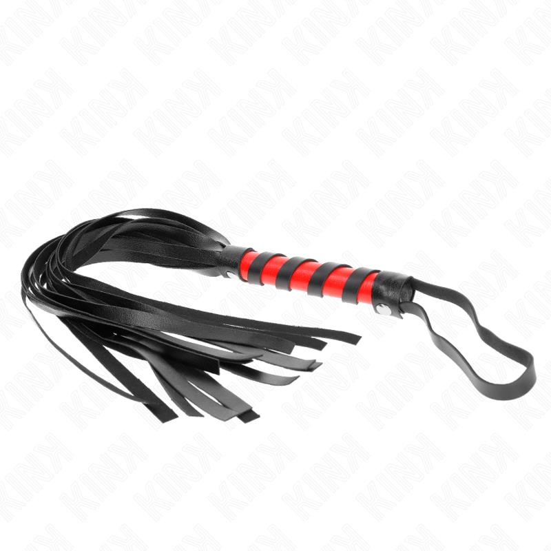 SHORT HANDLE WHIP 45 CM