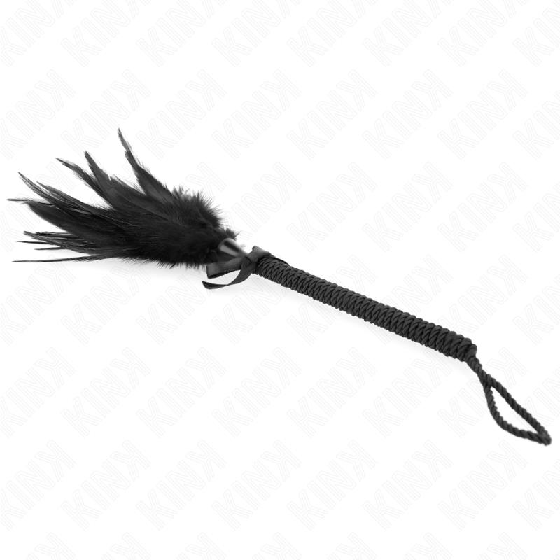 PLAYFUL CHICKEN TICKLE FEATHERS 35 CM