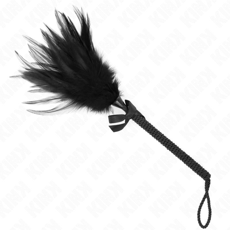 PLAYFUL CHICKEN TICKLE FEATHERS 35 CM