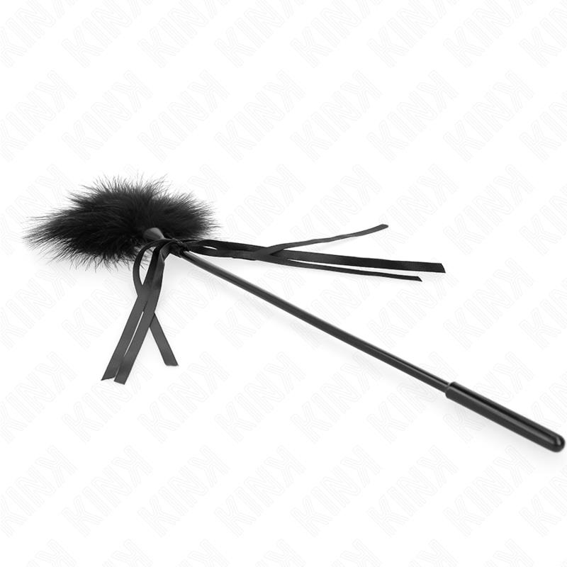 TICKLE FEATHERS WITH BOW 35 CM