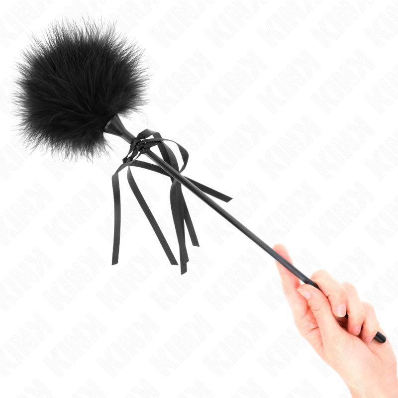 TICKLE FEATHERS WITH BOW 35 CM