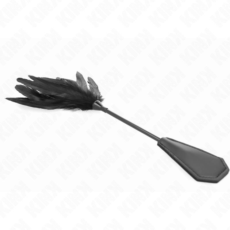 TICKLE FEATHERS WITH RUFFLE 48 CM