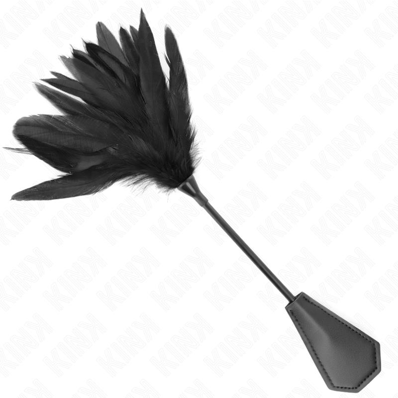 TICKLE FEATHERS WITH RUFFLE 48 CM