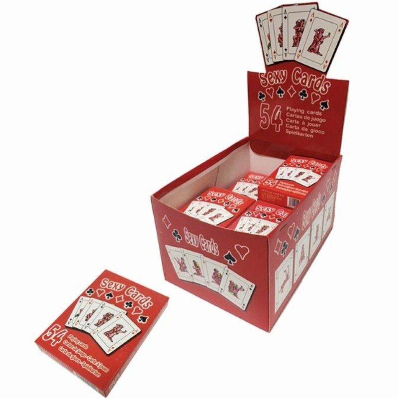 KAMASUTRA POKER DECK