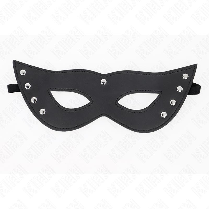 4 RIVETS EYE MASK 28 x 8 CM
