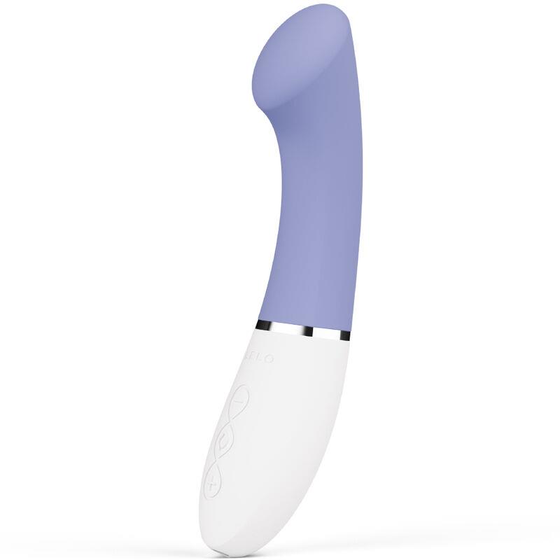 GIGI™ 3 G-SPOT VIBRATOR MODRA