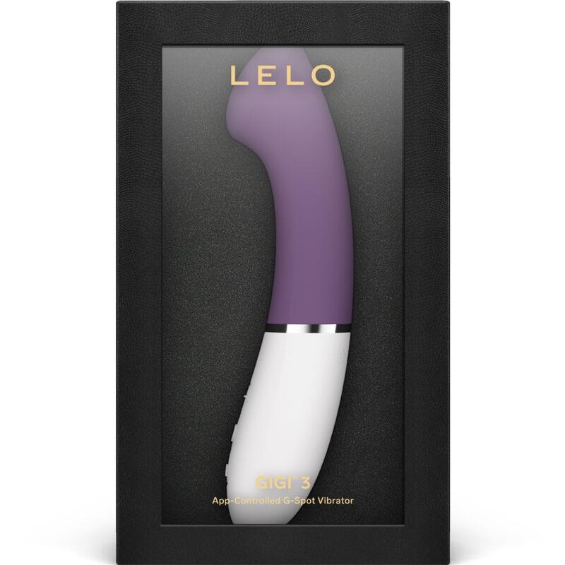 GIGI™ 3 G-SPOT VIBRATOR VIOLET