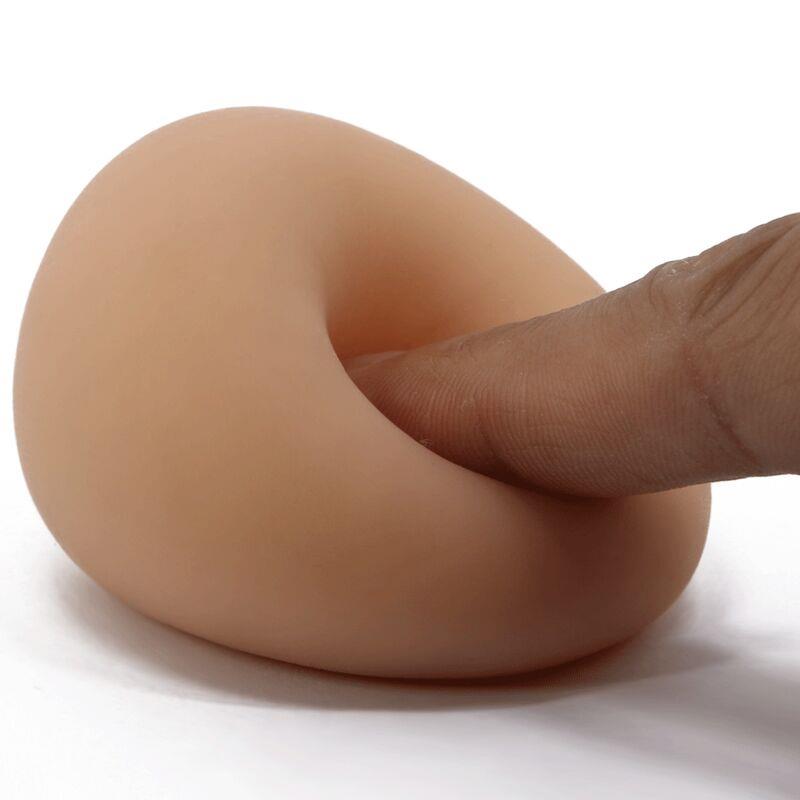 MUŠKI MASTURBATOR JAJCE KOŽA