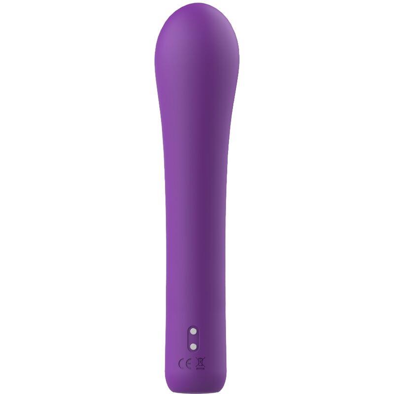 BWILD BUNNY INFINITE DELUXE VIBRATOR RABBIT 10 VIBRATIONS PURPLE