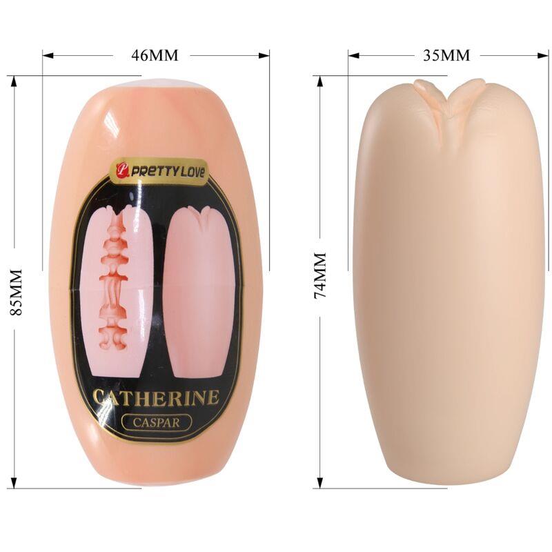 CATHERINE MALE MASTURBATOR FLESH