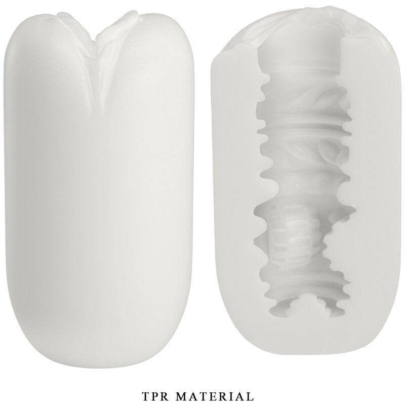 MASHA MALE MASTURBATOR WHITE