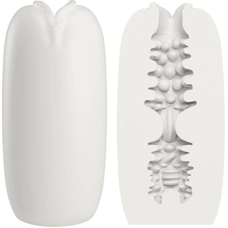 OLGA MALE MASTURBATOR WHITE