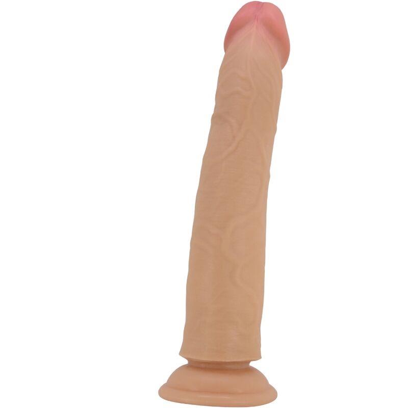 SHARIFE REALISTIC DILDO 25 CM FLESH