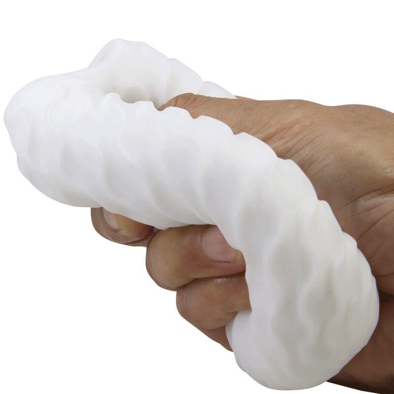 VENUS X MALE MASTURBATOR WHITE