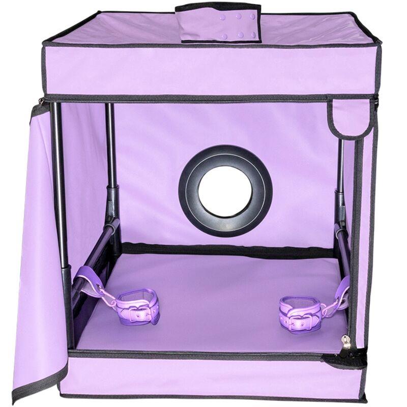 KINK CLUB CABINA BUKKAKE MORADO