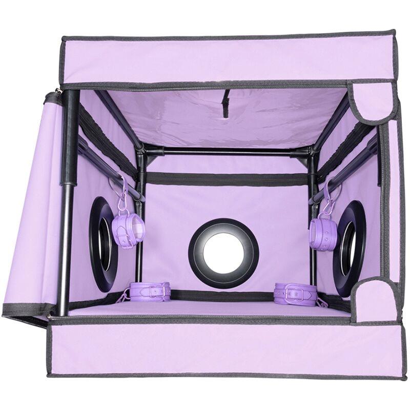 KINK CLUB LA NICHE CABIN PURPLE