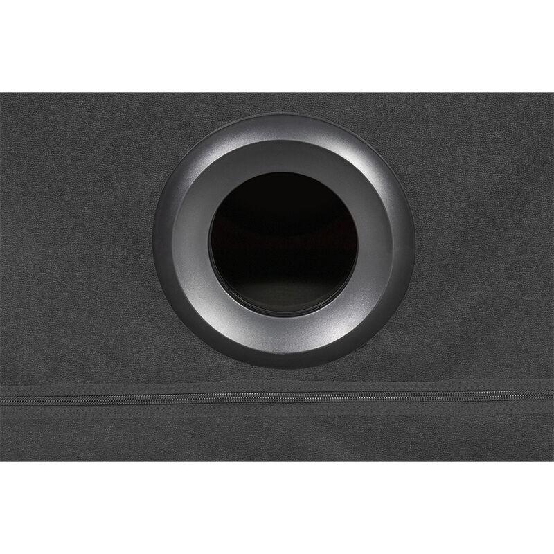 KINK CLUB LA NICHE CABIN BLACK & RED