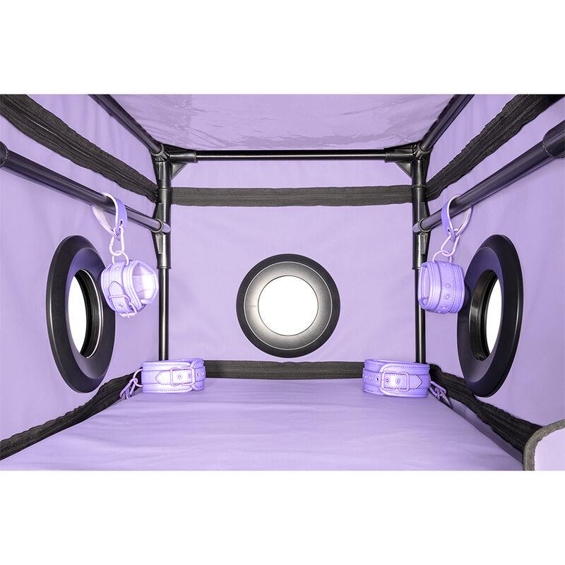 KINK CLUB LA NICHE CABIN PURPLE