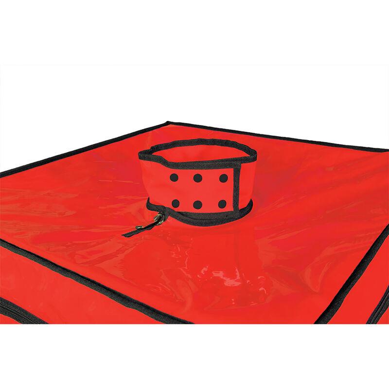 KINK CLUB CABINA BUKKAKE CRNA & CRVENA