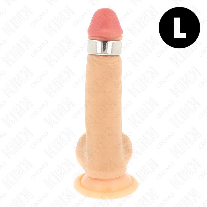 METALNI PRSTEN ZA PENIS 3 CM