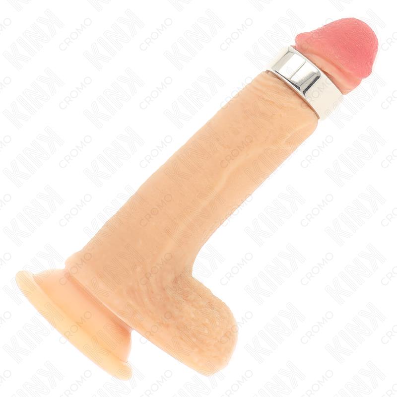 METALNI PRSTEN ZA PENIS 3 CM