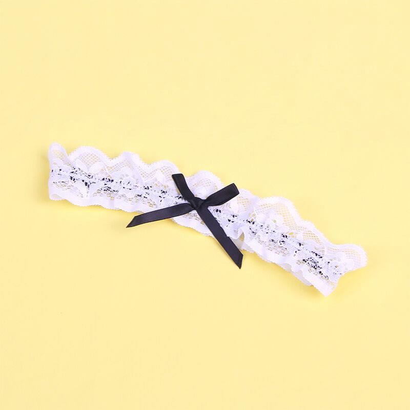 954314 SEXY MAID COSTUME BLACK/WHITE L/XL