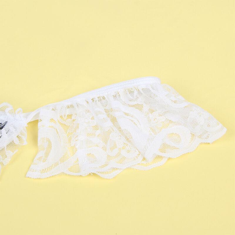 954314 SEXY MAID COSTUME BLACK/WHITE L/XL