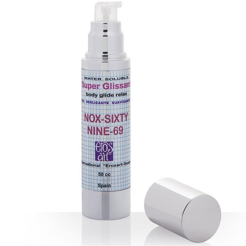 NOX 69 DILATING SLIDING SOFTENING GEL
