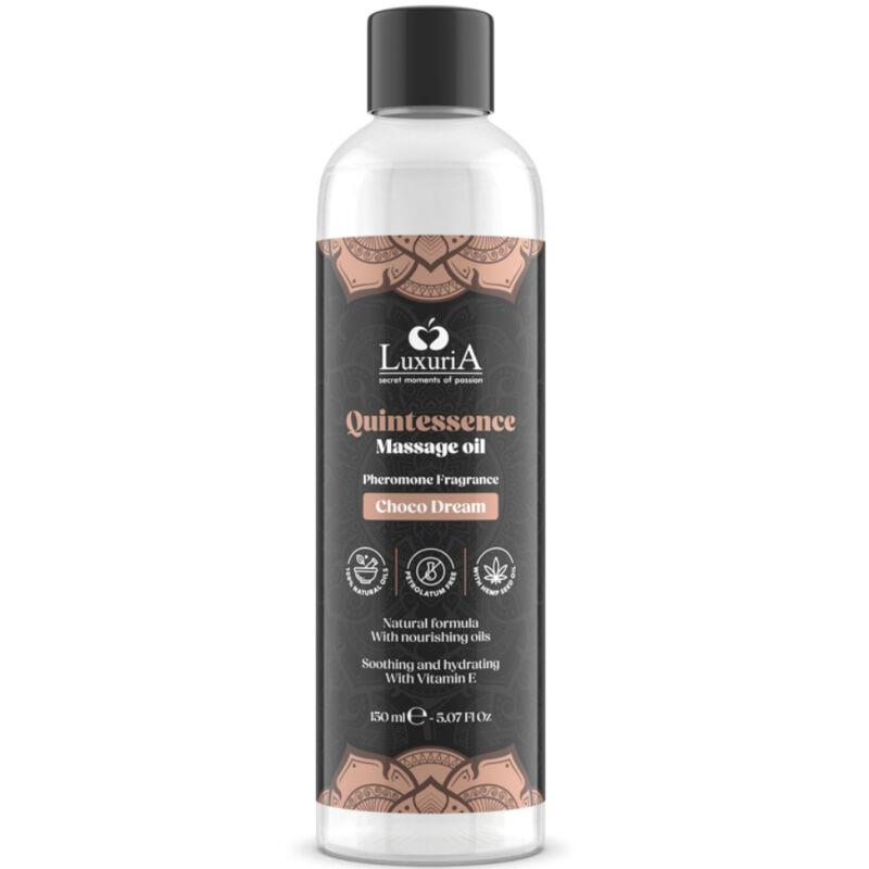 MASSAGE OIL CHOCOLATE 150 ML