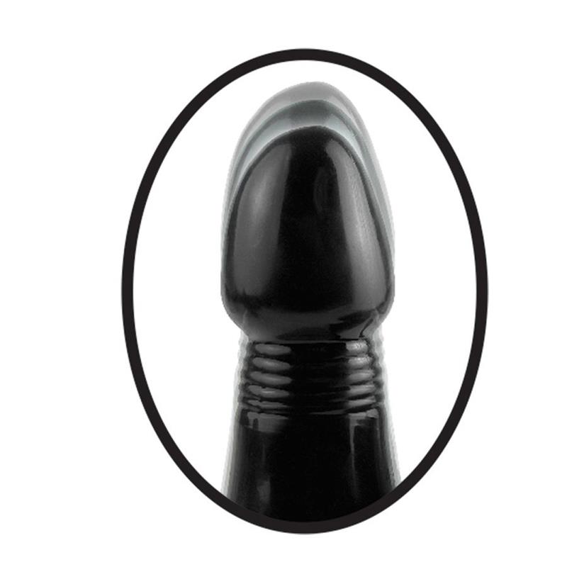 PLUG THRUSTER VIBRATOR