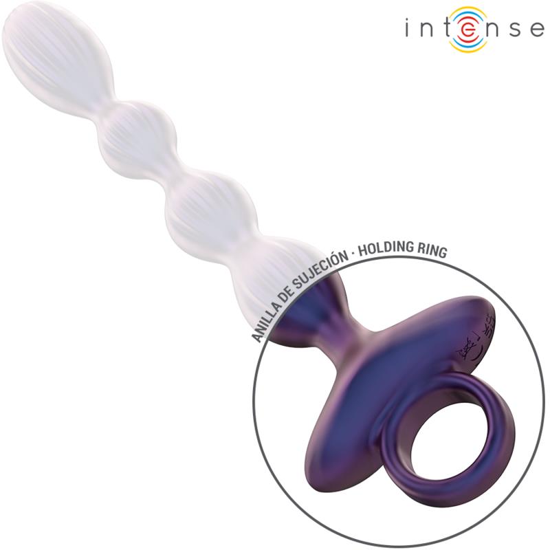 JACKIE VIBRATING ANAL PLUG MODEL 1 REMOTE CONTROL
