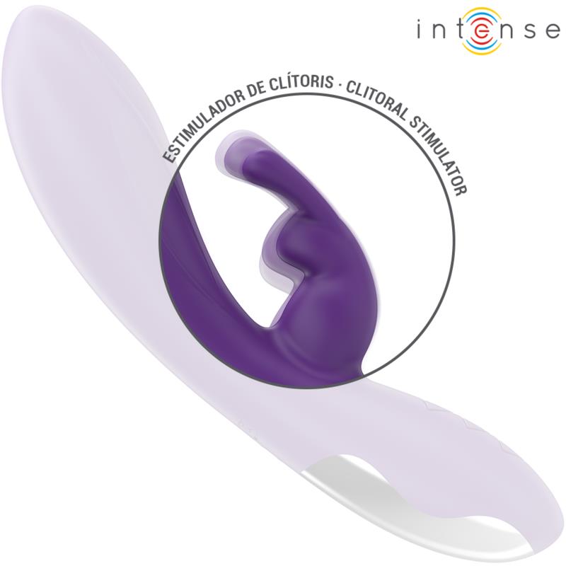 RANDALL RABBIT VIBRATOR 10 VIBRATIONS PURPLE