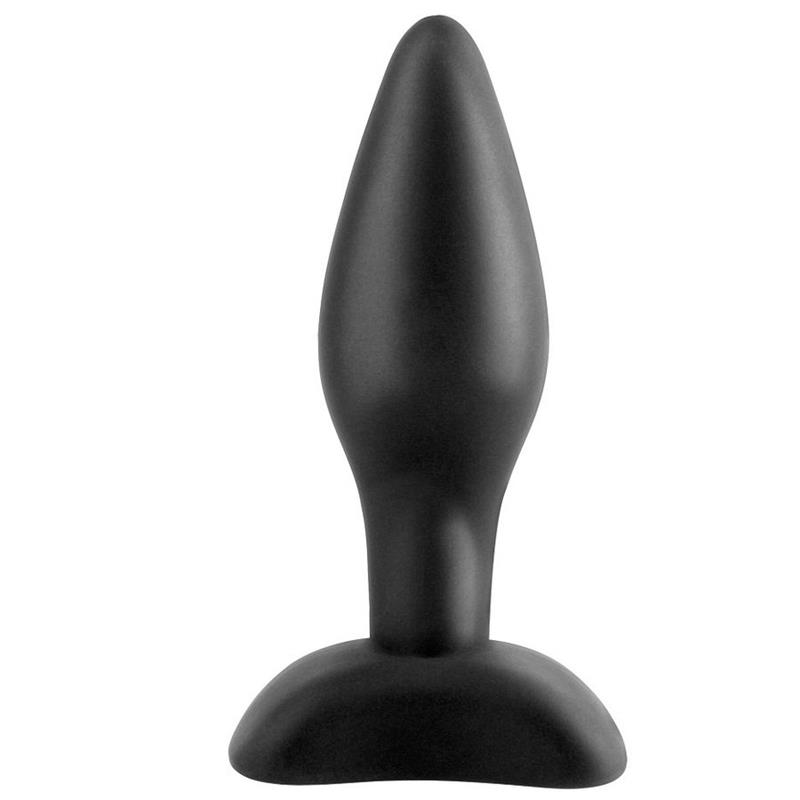 ANALNI VTIČ SILIKON MINI