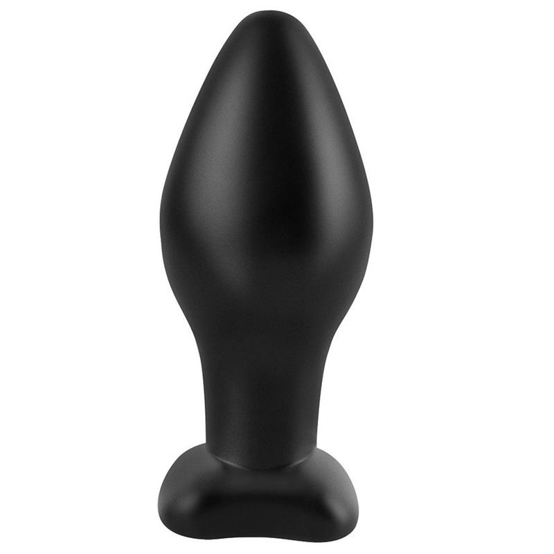 LARGE SILICONE ANAL PLUG
