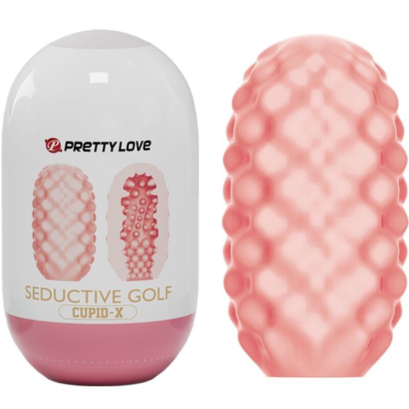CUPID X MALE MASTURBATOR PINK