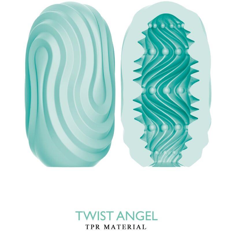 CUPID X 18 MUŠKI MASTURBATORI RAZLIČITE TEKSTURE