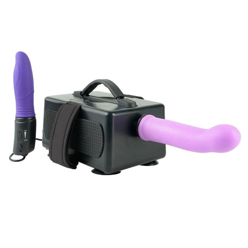 SERIES PORTABLE SEX MACHINE