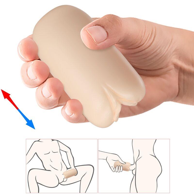 MASHA PACK 18 VARIOUS MALE MASTRUBATORS