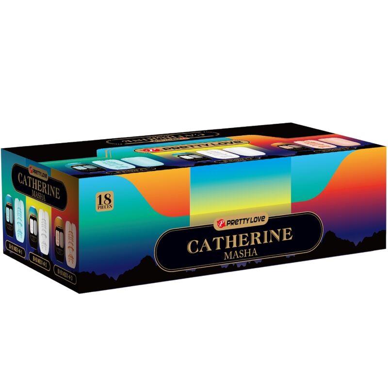 MASHA PACK 18 VARIOUS MALE MASTRUBATORS