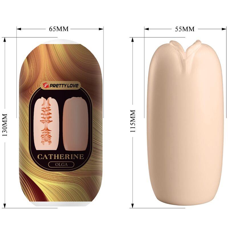 OLGA PACK 15 VARIOUS MALE MASTRUBATORS