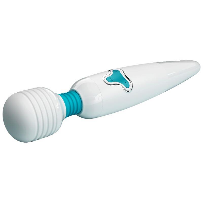 CLOUD WAND VIBRATOR  7 VIBRATIONS WHITE