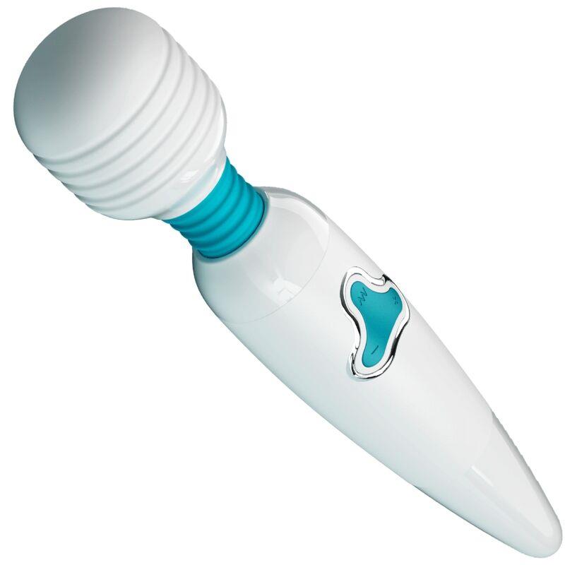 CLOUD WAND VIBRATOR  7 VIBRATIONS WHITE