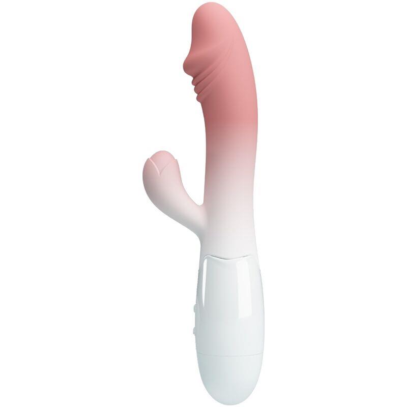 SNAPPY RABBIT VIBRATOR 30 VIBRATIONS PINK