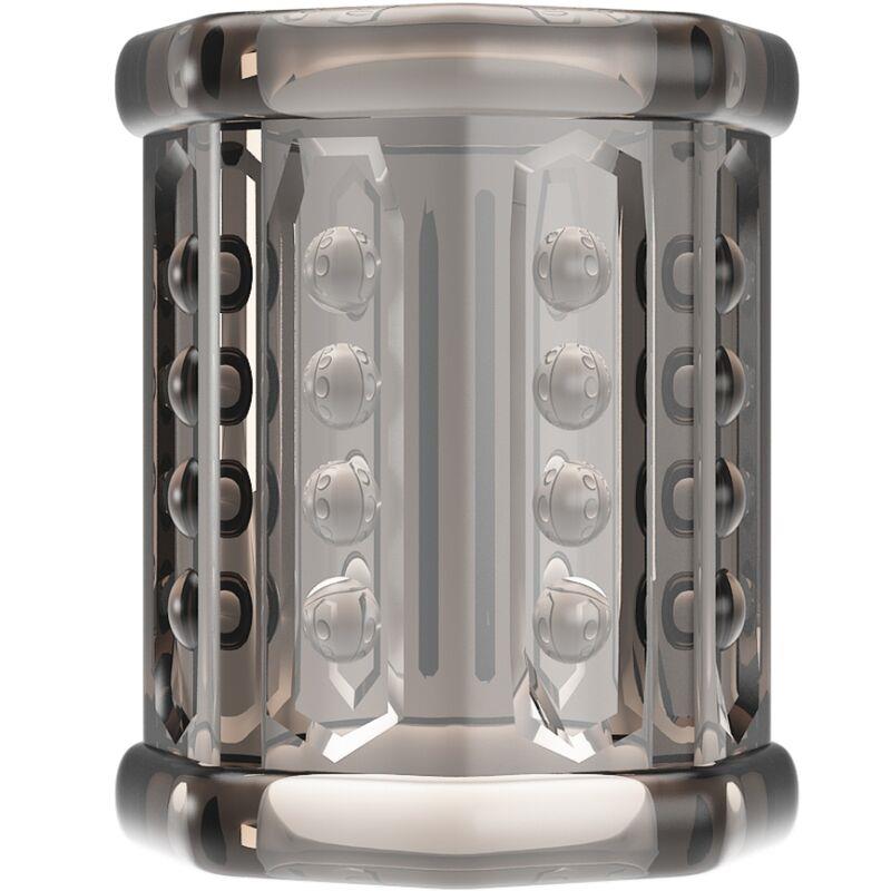 RONAEL PENIS SLEEVE SUPER STRETCHY TRANSPARENT