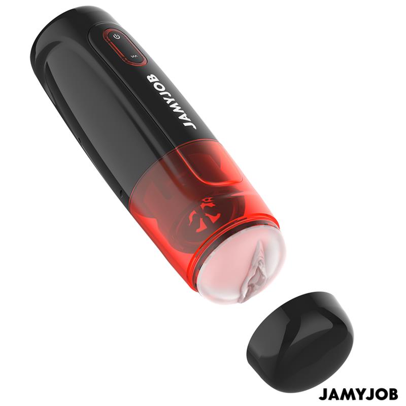 STORM AUTOMATIC VAGINA MASTURBATOR 10 ROTATION AND THRUST MODES