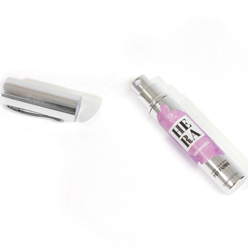 HERA NATURAL PERFUME PHEROMONES TRAVEL SIZE FOR WOMEN 10 ML
